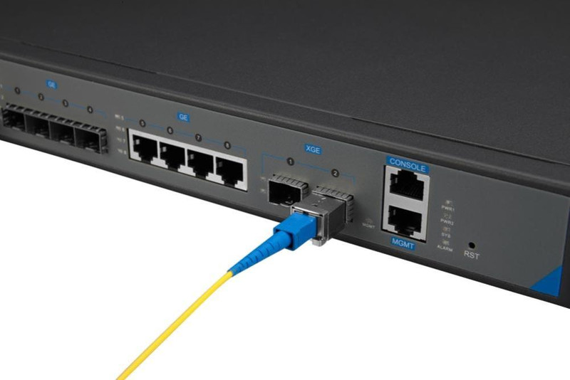 Оптический линейный терминал C-Data EPON FD1216S-B1 #8