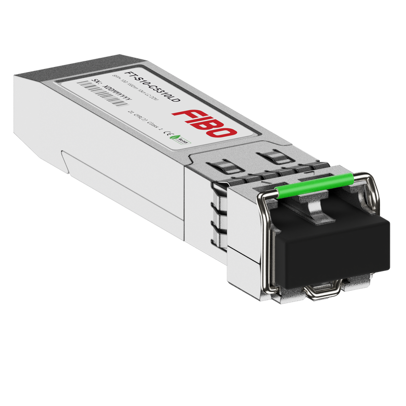 Juniper EX-SFP-10GE-CWE53-10 совместимый 10G CWDM SFP+ модуль 1530нм 10км #2