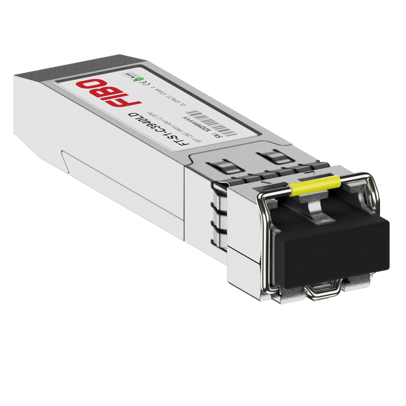 Extreme CWDM-SFP-1390 совместимый 1G CWDM SFP модуль 1390нм 40км #2