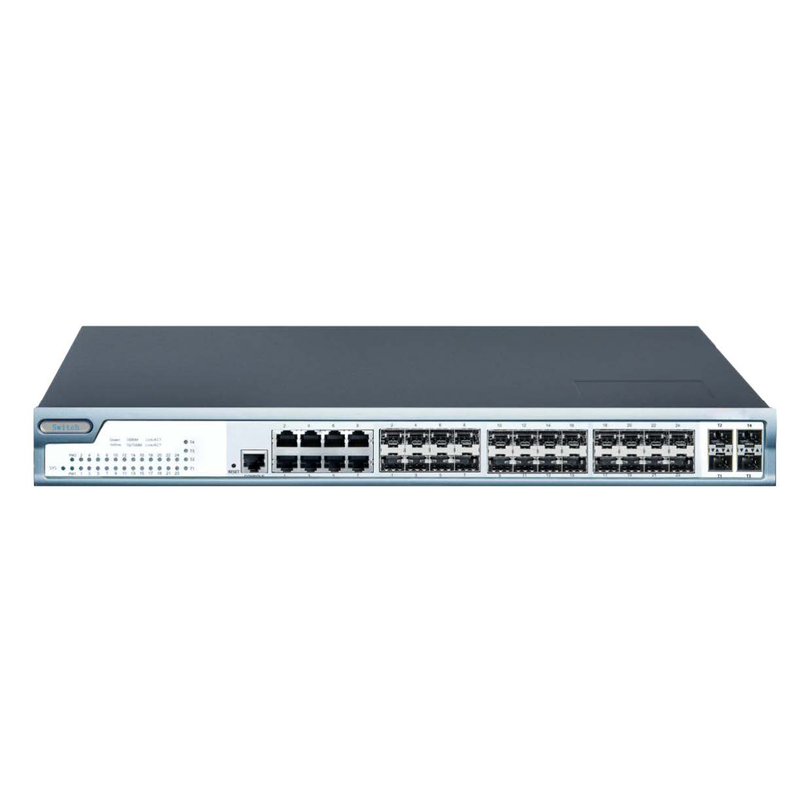 Управляемый коммутатор уровня 3 SGX3728S #1
