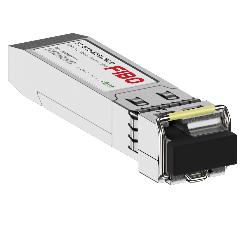 10GBASE-ZR SFP+ модуль 1550нм 100км #2