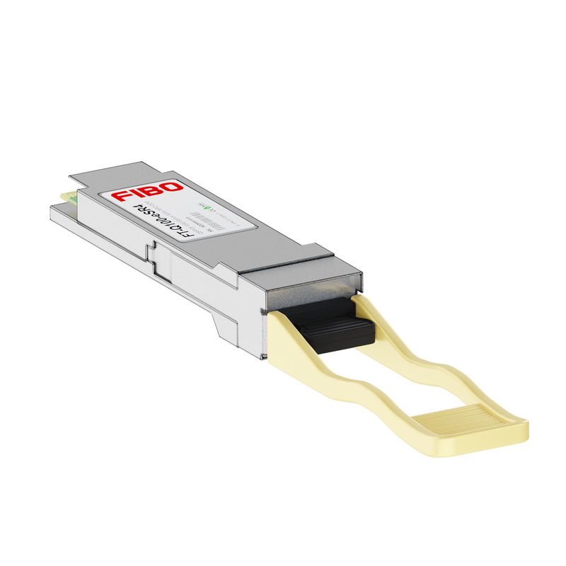 100GBASE-eSR4 QSFP28 модуль 850нм 300м #2