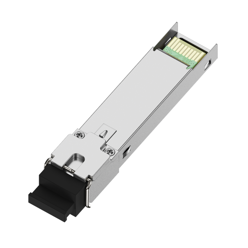 1000BASE-BX60-D SFP модуль 1550/1310нм 60км #3
