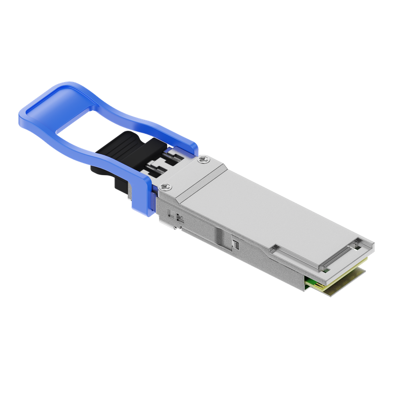 200GBASE-LR4 QSFP56 модуль O-band 10км #4