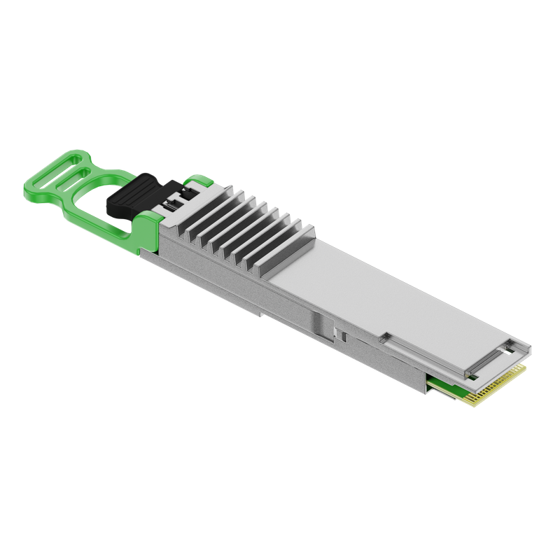 400GBASE-FR4 QSFP56-DD модуль O-band 2км #4