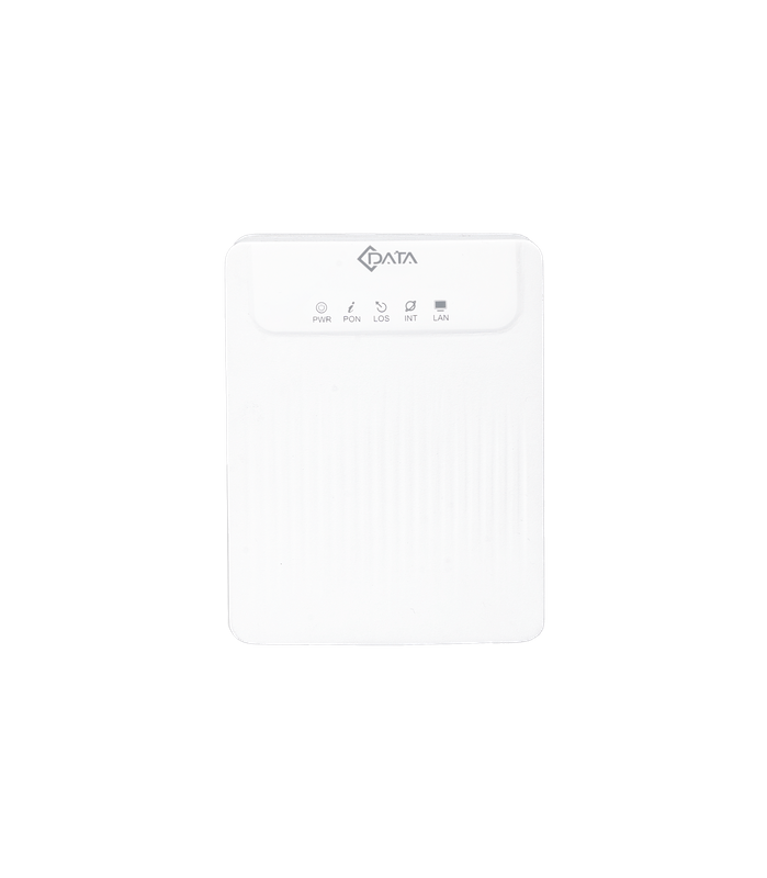 Оптический абонентский терминал со встроенной абонентской розеткой  C-DATA  ONU xPON FD511G-XA  A1,  1 порт GPON/EPON, 1490/1310 нм, SC/APC #2