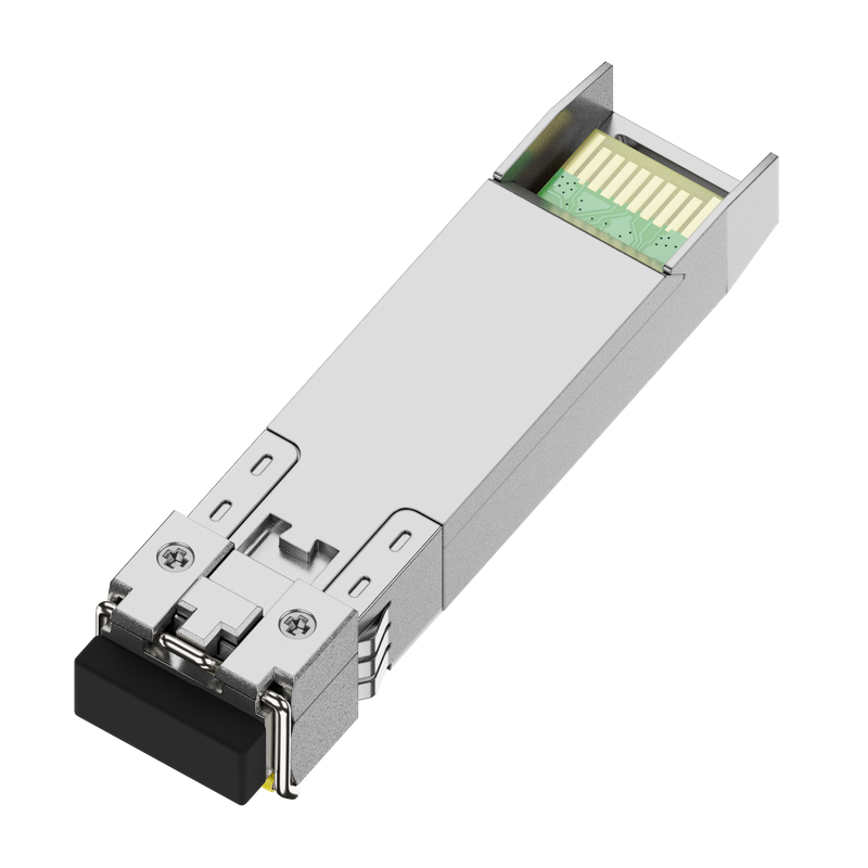 10GBASE-ER-I SFP+ промышленный модуль 1550нм 80км #3