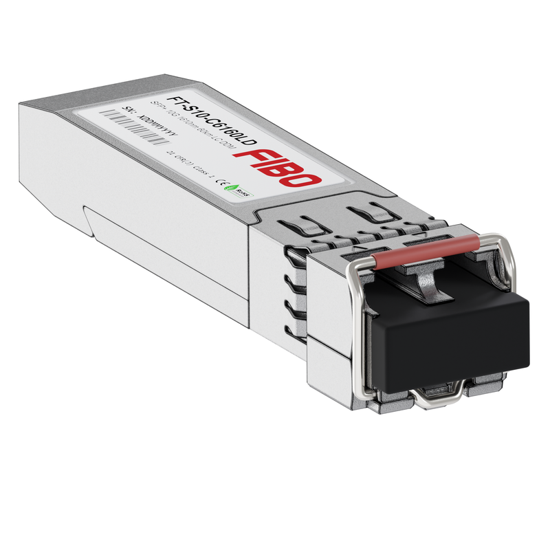 10G CWDM SFP+ модуль 1610нм 60км #2