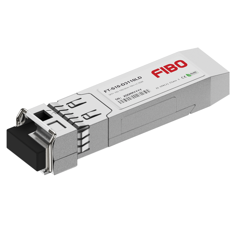 10G DWDM SFP+ модуль 1552.52 нм 10км #1