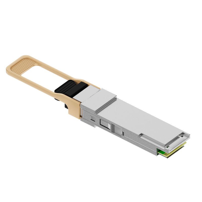 Dell 430-4593 совместимый 40GBASE-SR4 QSFP+ модуль 850нм 150м #4