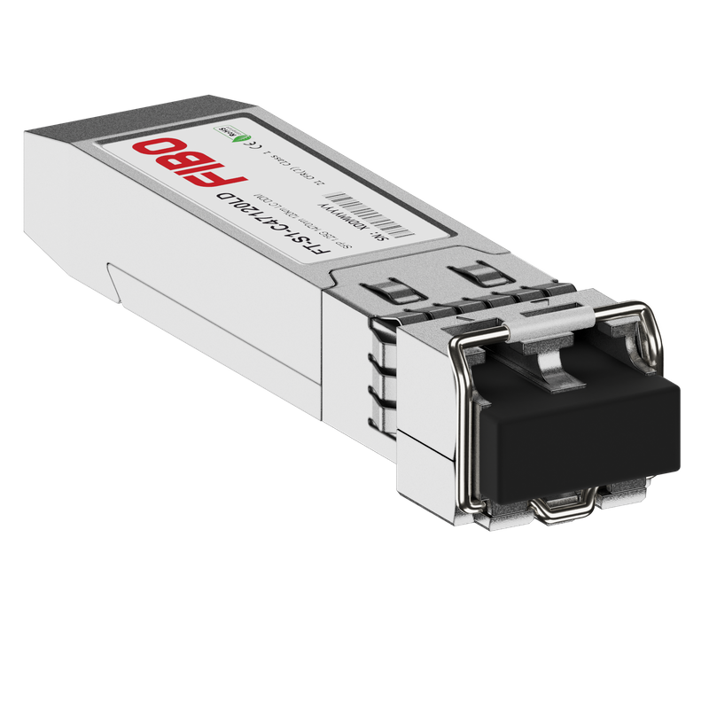 Cisco CWDM-SFP-1470-120 совместимый 1G CWDM SFP модуль 1470нм 120км #2