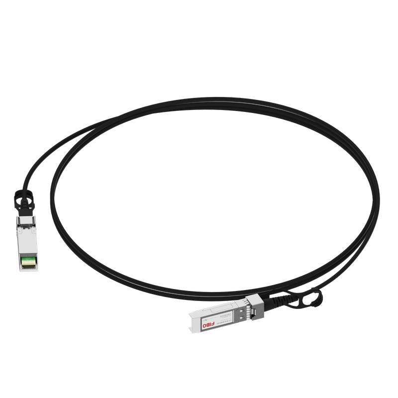 FangHang FH-DP1T30SS02 совместимый 10G SFP+ 2м DAC (Passive Direct Attach Copper Cable) #4