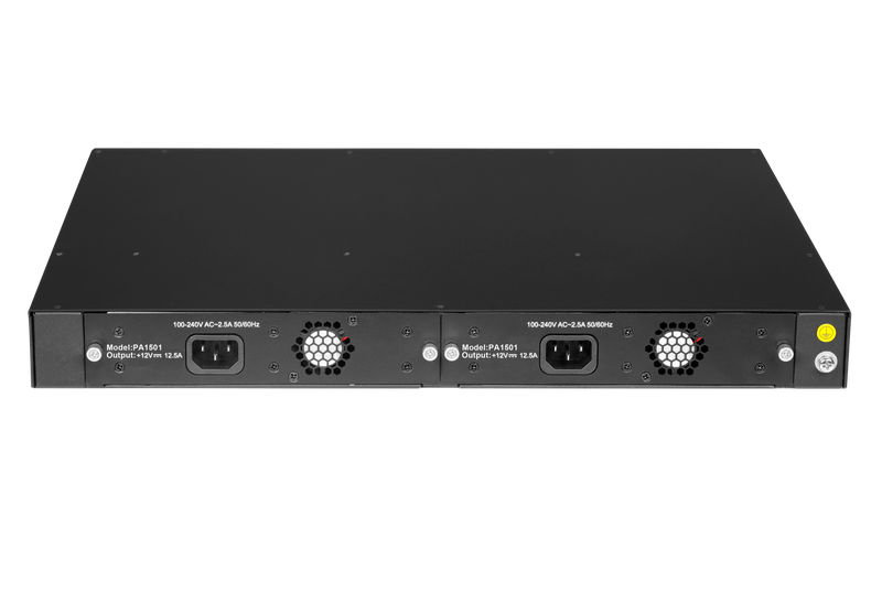 GPON OLT FD1700S  Расширяемая платформа OLT 17 серии (2*power supply AC)  #2