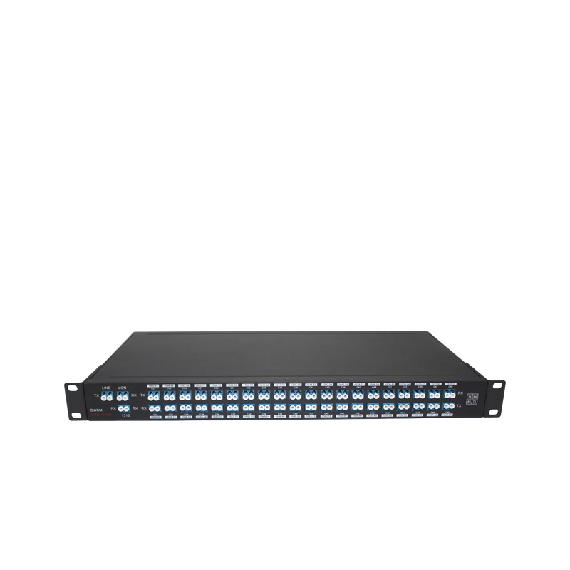 Мультиплексоры AAWG DWDM