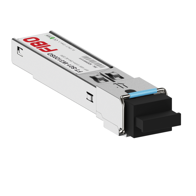 100BASE-BX20-U SFP модуль 1310/1550нм 20км #2