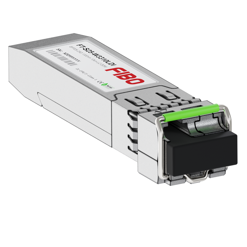 25GBASE-LR SFP28 промышленный модуль 1330нм 10км #2