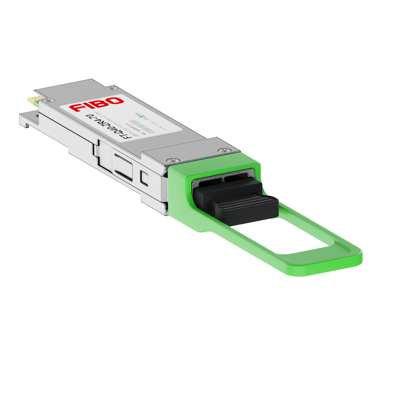 40GBASE-ZR QSFP+ модуль 1310нм 70км #2
