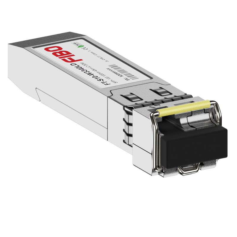 10GBASE-BX40-D SFP+ модуль 1330/1270нм 40км #2