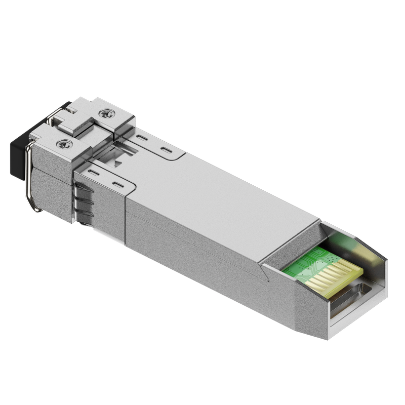 1G CWDM SFP модуль 1350нм 10км #4