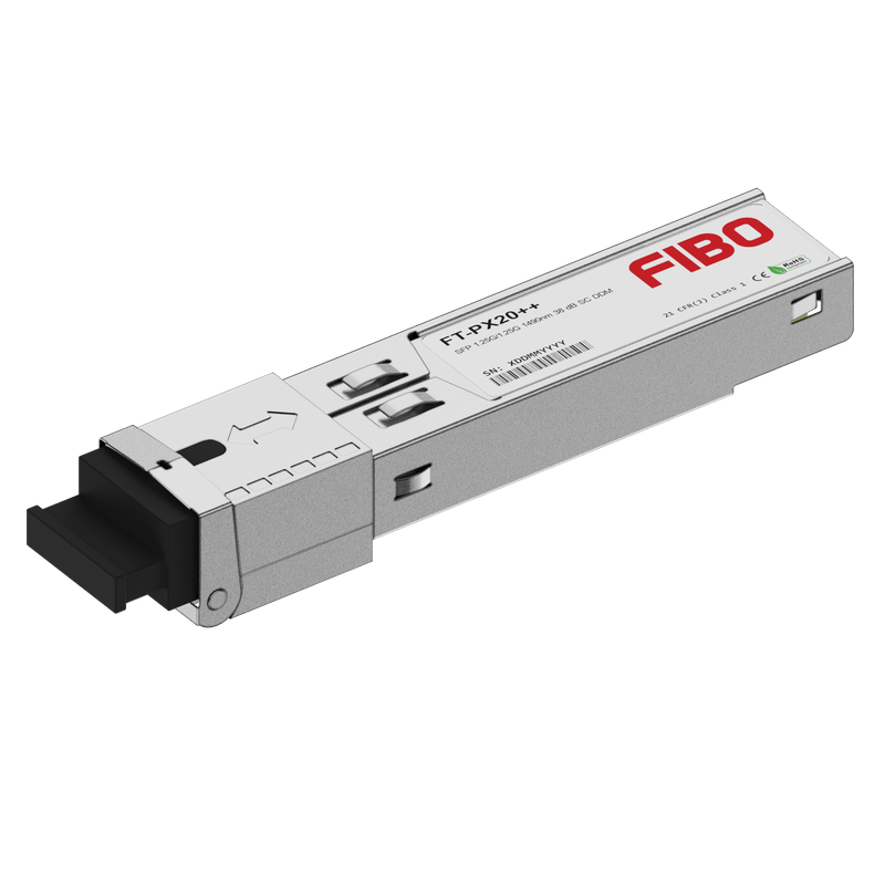 GEPON SFP 1.25G/1.25G 1490/1310нм 20км FT-PX20++ #1
