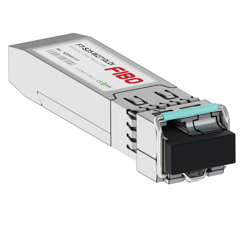 25GBASE-LR SFP28 промышленный модуль 1270нм 10км #2