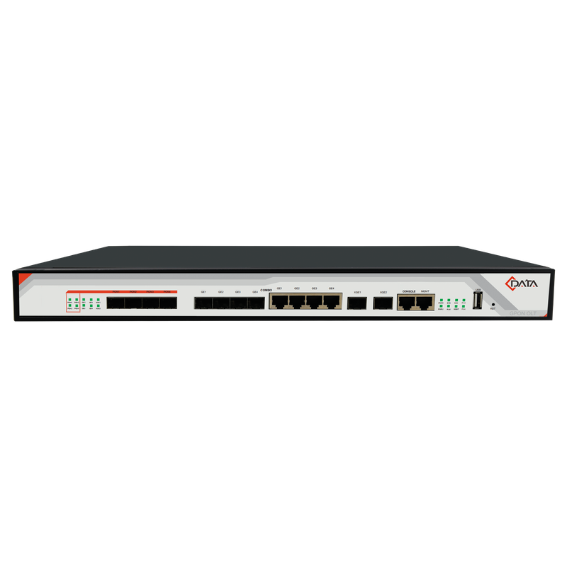 Оптический линейный терминал C-Data GPON OLT FD1604S-B1 #1