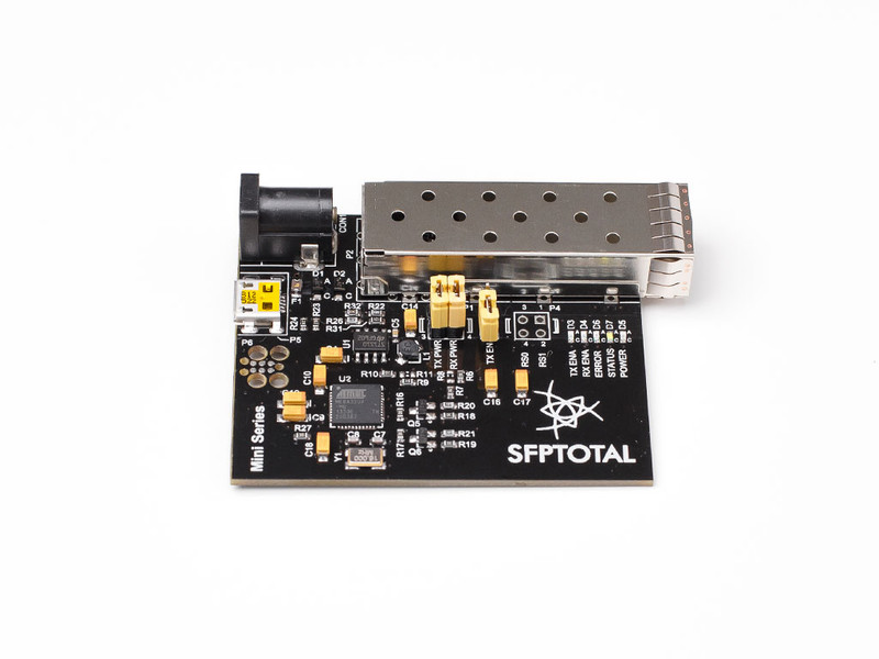 Программатор SFPTotal Mini #2
