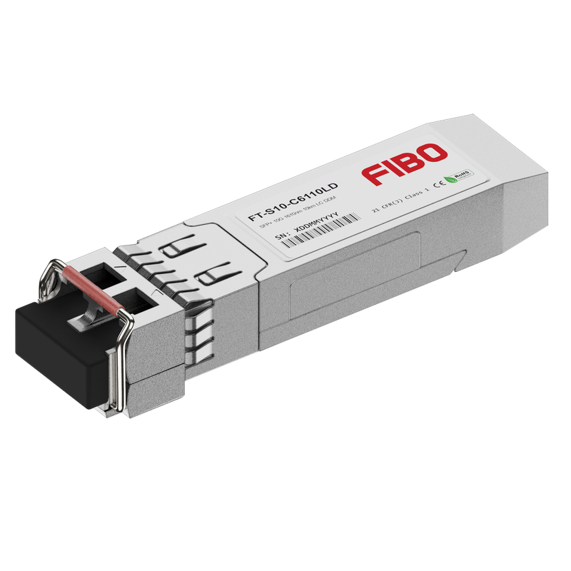 FIBO FT-S10-C6110LD совместимый 10G CWDM SFP+ модуль 1610нм 10км #1
